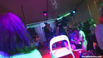 Party Hardcore Gone Crazy Vol. 40 Single Cut: Part 5 - Cam 4 Screencap 15 on www.sinx.com