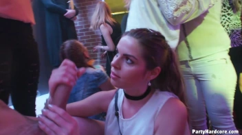 Party Hardcore Gone Crazy Vol. 40 Single Cut: Part 5 - Cam 4 Screencap 5 on www.sinx.com