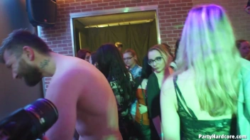 Party Hardcore Gone Crazy Vol. 40 Single Cut: Part 5 - Cam 4 Screencap 53 on www.sinx.com