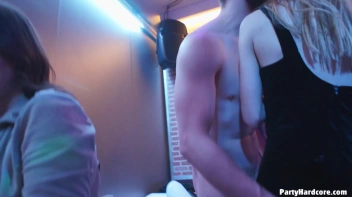 Party Hardcore Gone Crazy Vol. 40 Single Cut: Part 5 - Cam 4 Screencap 56 on www.sinx.com