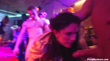 Party Hardcore Gone Crazy Vol. 40 Single Cut: Part 5 - Cam 4 Screencap 69 on www.sinx.com