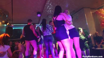 Party Hardcore Gone Crazy Vol. 40 Single Cut: Part 5 - Cam 4 Screencap 81 on www.sinx.com