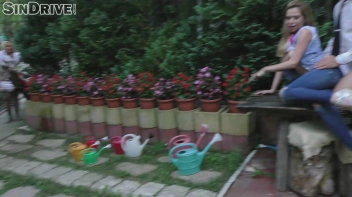 A Lesbian Masterpiece - "Rumble In The Dirt" - It's A Party Of 5: Just A Fine Mess With Pussy & Ass ... Dirty Divas ... Screencap 54 on www.sinx.com