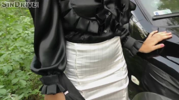 A Lesbian Masterpiece - "Rumble In The Dirt" - It's A Party Of 5: Just A Fine Mess With Pussy & Ass ... Dirty Divas ... Screencap 7 on www.sinx.com