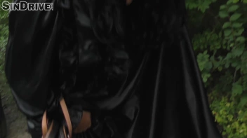 A Lesbian Masterpiece - "Rumble In The Dirt" - It's A Party Of 5: Just A Fine Mess With Pussy & Ass ... Dirty Divas ... Screencap 14 on www.sinx.com