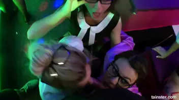 Down & Dirty Detention Part 1 - Main Edit Screencap 59 on www.sinx.com