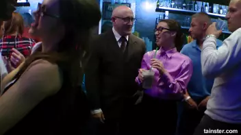 Down & Dirty Detention Part 1 - Main Edit Screencap 10 on www.sinx.com