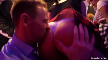 Down & Dirty Detention Part 1 - Main Edit Screencap 15 on www.sinx.com