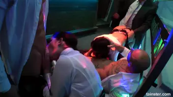 Down & Dirty Detention Part 1 - Main Edit Screencap 36 on www.sinx.com