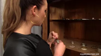 Punish The Bitch With Some Piss! Screencap 2 on www.sinx.com