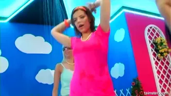 Sex Dolls Part 2 - Cam 3 Screencap 46 on www.sinx.com