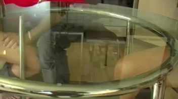 Spicy Bisex In The Kitchen Screencap 15 on www.sinx.com