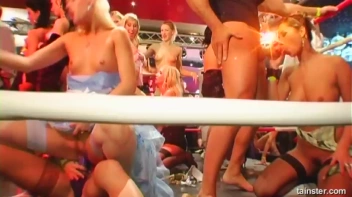 Kickbox Cumbath Part 1 Main Edit Screencap 52 on www.sinx.com