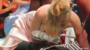 Kickbox Cumbath Part 1 Main Edit Screencap 21 on www.sinx.com