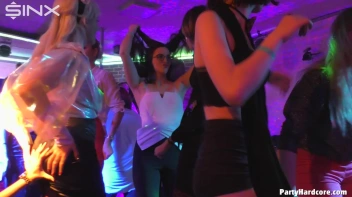 Party Hardcore Gone Crazy Vol. 43 Part 5 - Cam 3 Screencap 87 on www.sinx.com