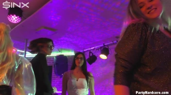 Party Hardcore Gone Crazy Vol. 43 Part 5 - Cam 3 Screencap 92 on www.sinx.com