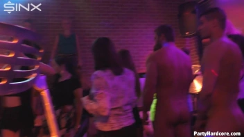 Party Hardcore Gone Crazy Vol. 43 Part 5 - Cam 3 Screencap 93 on www.sinx.com