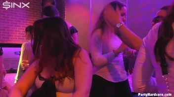 Party Hardcore Gone Crazy Vol. 43 Part 5 - Cam 3 Screencap 95 on www.sinx.com