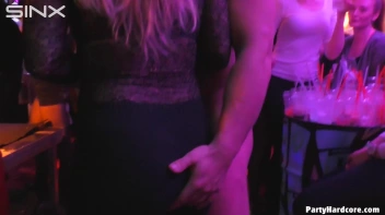 Party Hardcore Gone Crazy Vol. 43 Part 5 - Cam 3 Screencap 21 on www.sinx.com