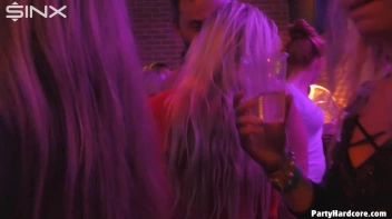 Party Hardcore Gone Crazy Vol. 43 Part 5 - Cam 3 Screencap 23 on www.sinx.com
