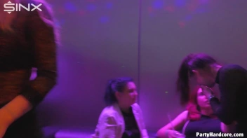 Party Hardcore Gone Crazy Vol. 43 Part 5 - Cam 3 Screencap 24 on www.sinx.com