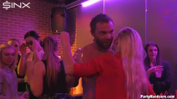 Party Hardcore Gone Crazy Vol. 43 Part 5 - Cam 3 Screencap 26 on www.sinx.com