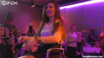Party Hardcore Gone Crazy Vol. 43 Part 5 - Cam 3 Screencap 32 on www.sinx.com