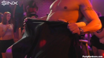 Party Hardcore Gone Crazy Vol. 43 Part 5 - Cam 3 Screencap 38 on www.sinx.com