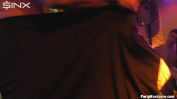 Party Hardcore Gone Crazy Vol. 43 Part 5 - Cam 3 Screencap 40 on www.sinx.com