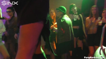 Party Hardcore Gone Crazy Vol. 43 Part 5 - Cam 3 Screencap 48 on www.sinx.com