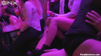 Party Hardcore Gone Crazy Vol. 43 Part 5 - Cam 3 Screencap 5 on www.sinx.com