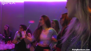 Party Hardcore Gone Crazy Vol. 43 Part 5 - Cam 3 Screencap 50 on www.sinx.com