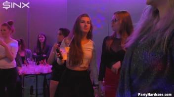 Party Hardcore Gone Crazy Vol. 43 Part 5 - Cam 3 Screencap 51 on www.sinx.com