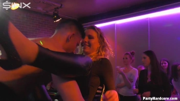 Party Hardcore Gone Crazy Vol. 43 Part 5 - Cam 3 Screencap 53 on www.sinx.com