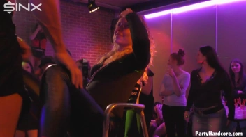 Party Hardcore Gone Crazy Vol. 43 Part 5 - Cam 3 Screencap 55 on www.sinx.com