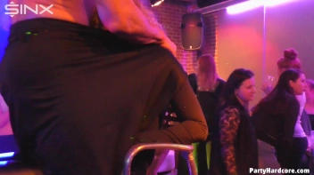 Party Hardcore Gone Crazy Vol. 43 Part 5 - Cam 3 Screencap 57 on www.sinx.com