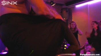 Party Hardcore Gone Crazy Vol. 43 Part 5 - Cam 3 Screencap 58 on www.sinx.com