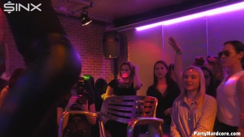Party Hardcore Gone Crazy Vol. 43 Part 5 - Cam 3 Screencap 60 on www.sinx.com