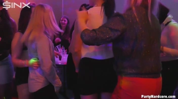 Party Hardcore Gone Crazy Vol. 43 Part 5 - Cam 3 Screencap 62 on www.sinx.com