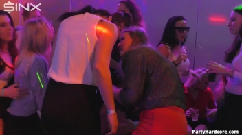 Party Hardcore Gone Crazy Vol. 43 Part 5 - Cam 3 Screencap 64 on www.sinx.com