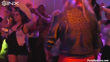 Party Hardcore Gone Crazy Vol. 43 Part 5 - Cam 3 Screencap 67 on www.sinx.com
