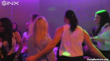 Party Hardcore Gone Crazy Vol. 43 Part 5 - Cam 3 Screencap 70 on www.sinx.com