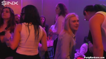 Party Hardcore Gone Crazy Vol. 43 Part 5 - Cam 3 Screencap 72 on www.sinx.com