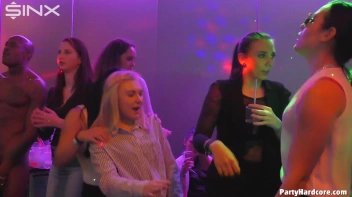 Party Hardcore Gone Crazy Vol. 43 Part 5 - Cam 3 Screencap 75 on www.sinx.com
