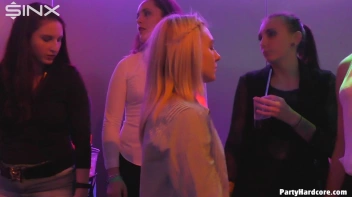 Party Hardcore Gone Crazy Vol. 43 Part 5 - Cam 3 Screencap 78 on www.sinx.com