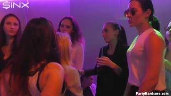 Party Hardcore Gone Crazy Vol. 43 Part 5 - Cam 3 Screencap 79 on www.sinx.com
