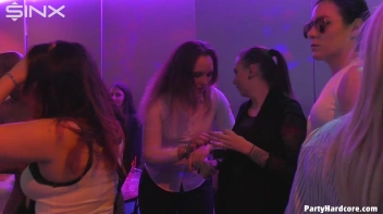 Party Hardcore Gone Crazy Vol. 43 Part 5 - Cam 3 Screencap 81 on www.sinx.com