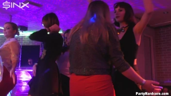 Party Hardcore Gone Crazy Vol. 43 Part 5 - Cam 3 Screencap 83 on www.sinx.com