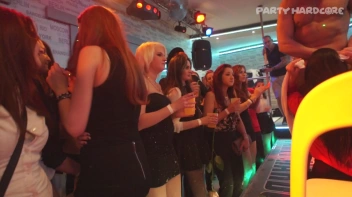 Party Hardcore Gone Crazy Vol. 25 Part 3 - Main Edit Screencap 6 on www.sinx.com