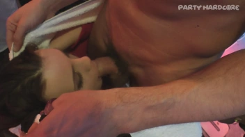 Party Hardcore Gone Crazy Vol. 25 Part 3 - Main Edit Screencap 7 on www.sinx.com